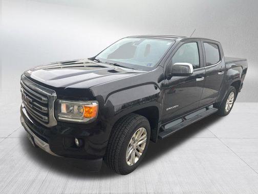 2015 GMC Canyon SLT