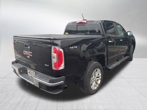 2015 GMC Canyon SLT