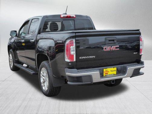 2015 GMC Canyon SLT