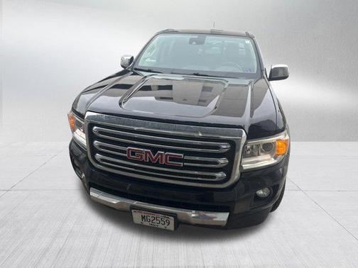 2015 GMC Canyon SLT