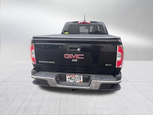 2015 GMC Canyon SLT