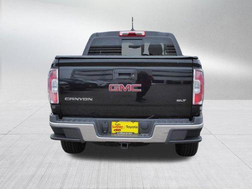 2015 GMC Canyon SLT