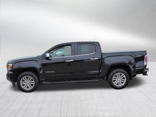 2015 GMC Canyon SLT