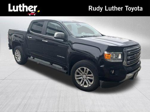 2015 GMC Canyon SLT