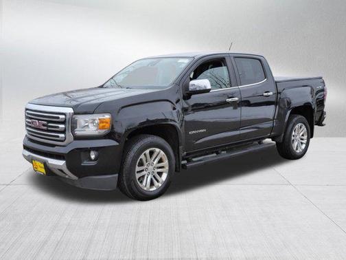 2015 GMC Canyon SLT