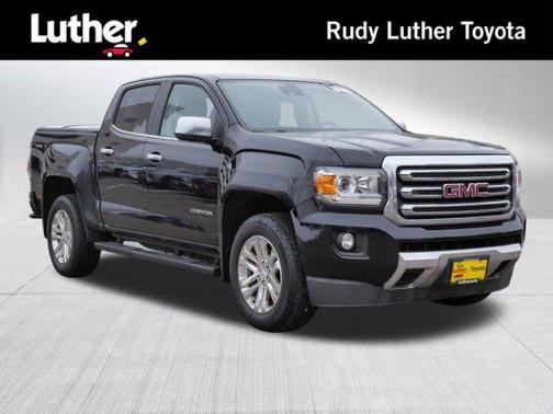 2015 GMC Canyon SLT