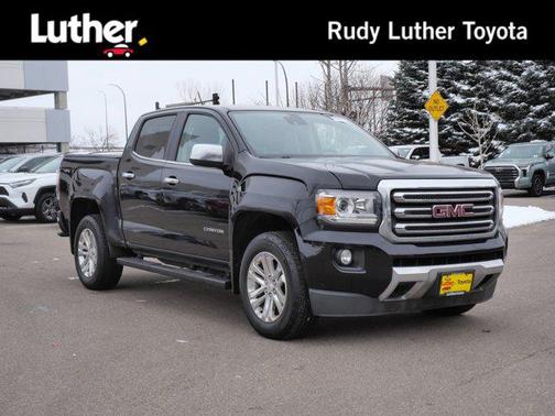 2015 GMC Canyon SLT