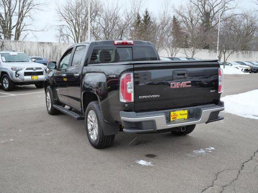2015 GMC Canyon SLT