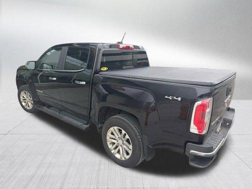 2015 GMC Canyon SLT