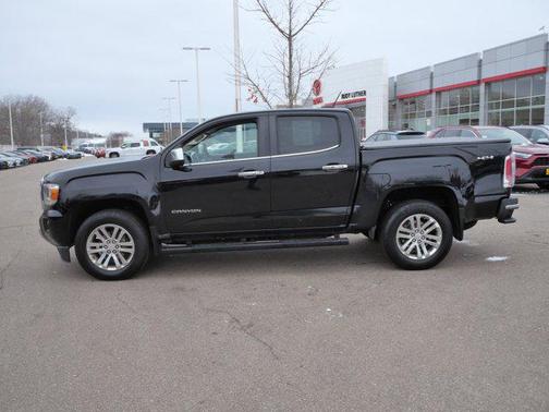 2015 GMC Canyon SLT