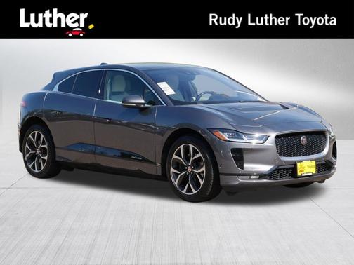 Corris Grey Metallic 2020 Jaguar I-PACE HSE EV400 AWD Automatic