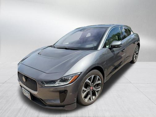 Corris Grey Metallic 2020 Jaguar I-PACE HSE EV400 AWD Automatic