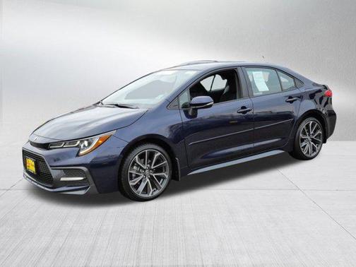 2022 Toyota Corolla SE
