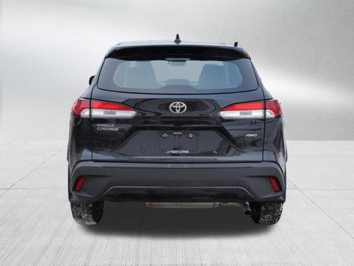 2023 Toyota Corolla Cross L