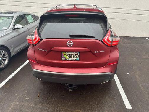 2018 Nissan Murano SL