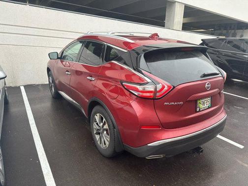 2018 Nissan Murano SL