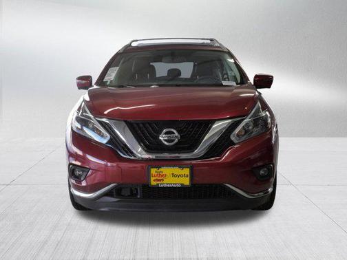 2018 Nissan Murano SL