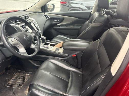 2018 Nissan Murano SL