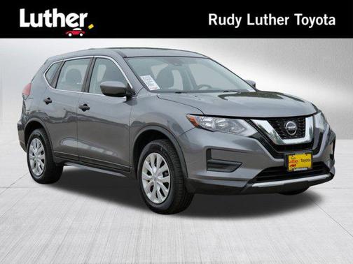 2020 Nissan Rogue S