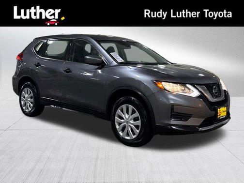 2020 Nissan Rogue S