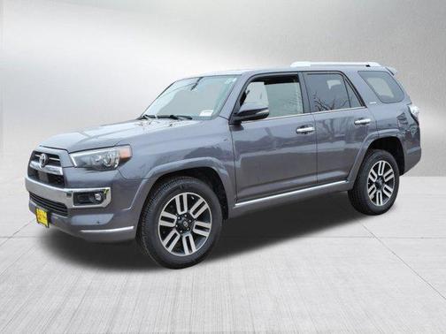 2021 Toyota 4Runner Limited