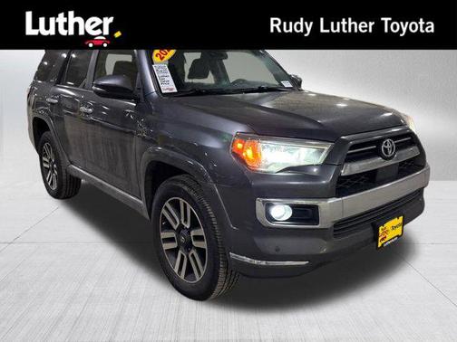 2021 Toyota 4Runner Limited
