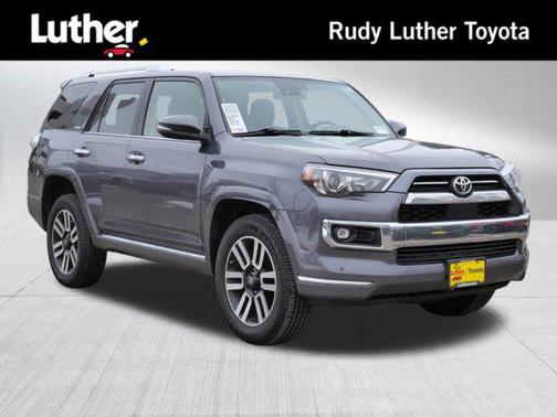 2021 Toyota 4Runner Limited
