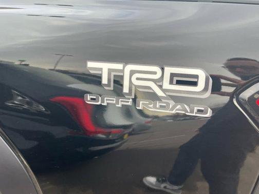 2024 Toyota Tacoma TRD Sport