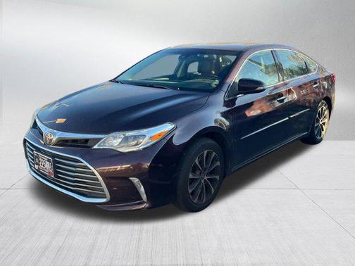 2017 Toyota Avalon XLE