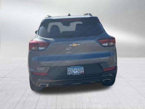 2022 Chevrolet Trailblazer ACTIV
