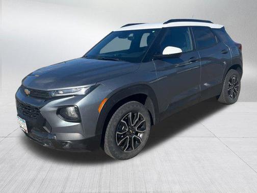 2022 Chevrolet Trailblazer ACTIV