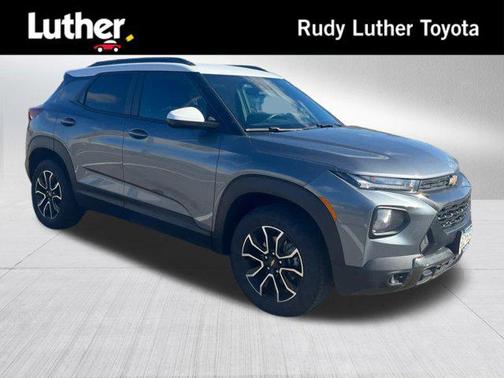 2022 Chevrolet Trailblazer ACTIV