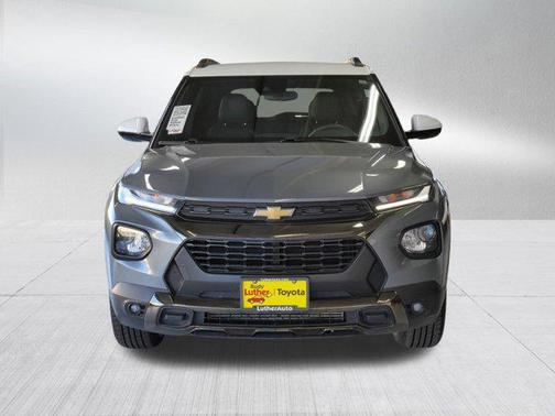 2022 Chevrolet Trailblazer ACTIV