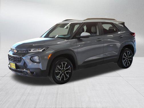 2022 Chevrolet Trailblazer ACTIV