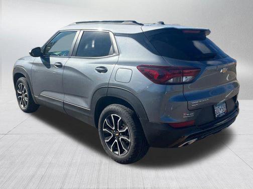 2022 Chevrolet Trailblazer ACTIV
