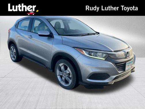 2019 Honda HR-V LX