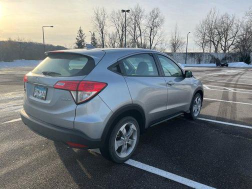 2019 Honda HR-V LX