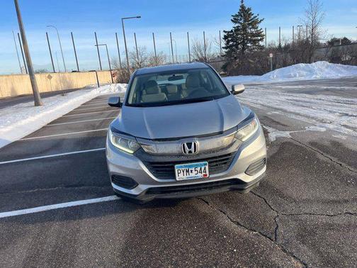 2019 Honda HR-V LX