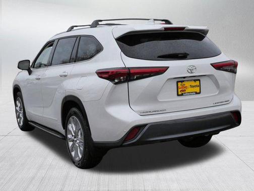 2023 Toyota Highlander Limited