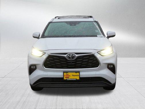 2023 Toyota Highlander Limited