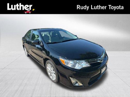 2013 Toyota Camry Hybrid XLE