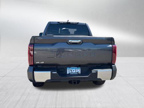 Magnetic Gray Metallic 2026 Toyota Tundra Limited