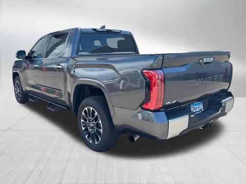 Magnetic Gray Metallic 2026 Toyota Tundra Limited