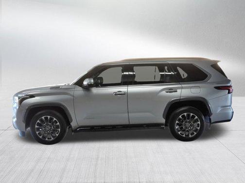 2023 Toyota Sequoia Limited