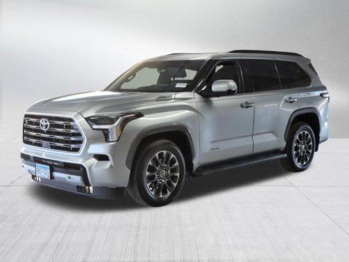 2023 Toyota Sequoia Limited