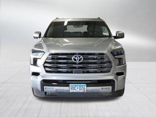 2023 Toyota Sequoia Limited