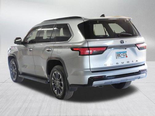 2023 Toyota Sequoia Limited