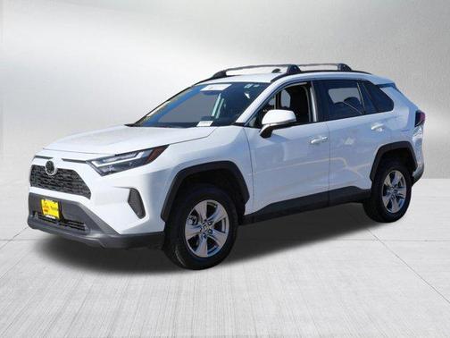 Ice Cap 2025 Toyota RAV4 XLE