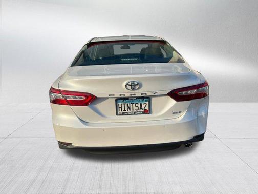 2018 Toyota Camry XLE