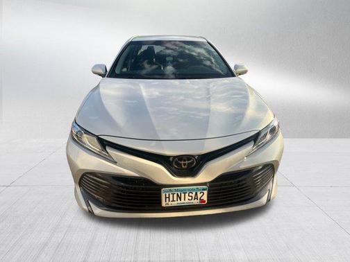 2018 Toyota Camry XLE